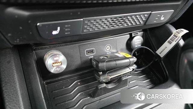 Ssangyong Rexton Sports 2020 Серый из Кореи, фото 6