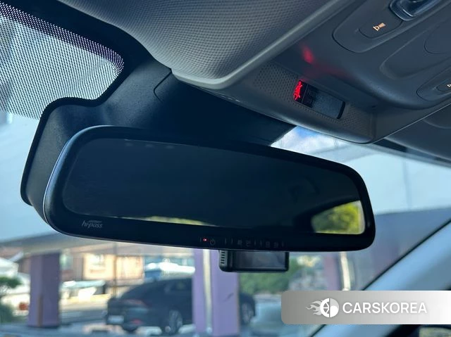 Renault Korea (Samsung) XM3 2022 Красный из Кореи, фото 6