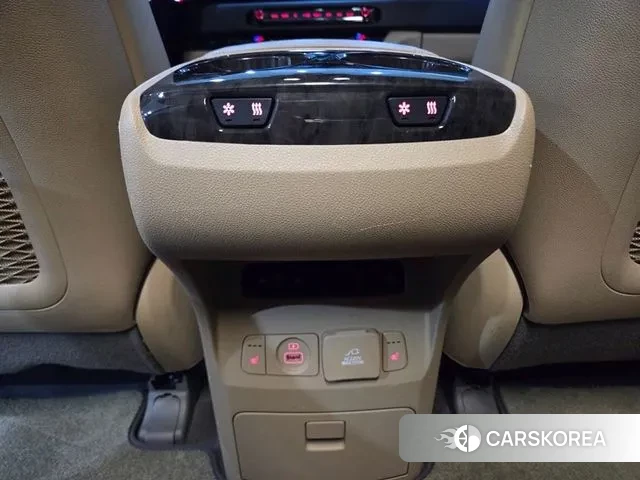 Kia The New Carnival 2019 Черный из Кореи, фото 6