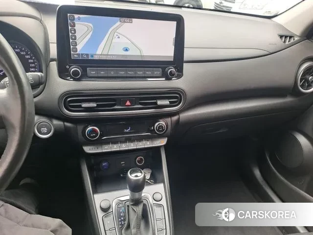 Hyundai The New Kona 2022 Белый из Кореи, фото 6