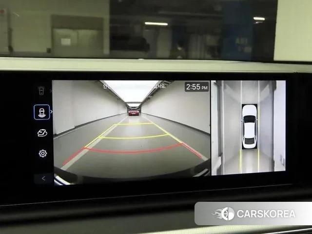 Hyundai Grandeur (GN7) 2024 Черный из Кореи, фото 6