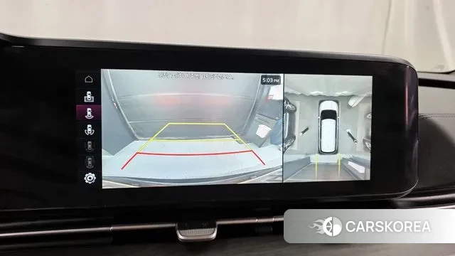 Kia Carnival 4th generation 2021 Серый из Кореи, фото 6