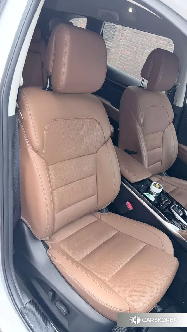 Renault Korea (Samsung) QM6 2024 Белый из Кореи, фото 6