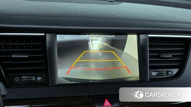 Kia Come New K7 2018 Черный из Кореи, фото 6
