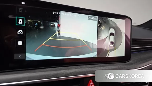 Kia The New K5 Hybrid 3rd generation 2025 Белый из Кореи, фото 6