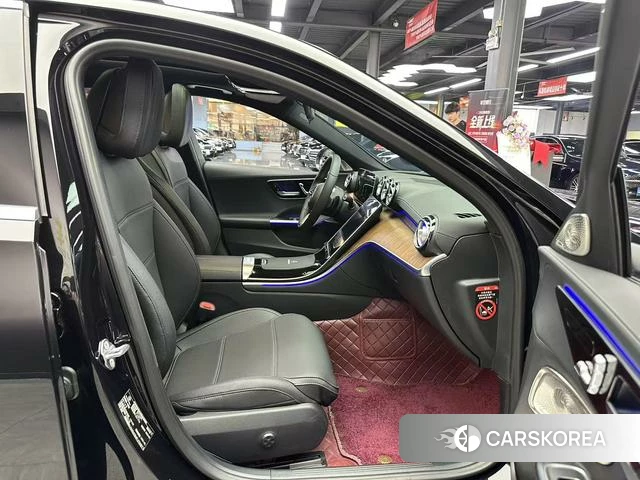 Mercedes-Benz Class C 2023 Черный из Китая, фото 6