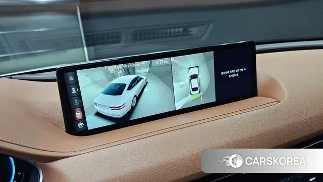 Genesis G80 (RG3) 2020 Белый из Кореи, фото 6