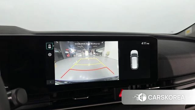 Kia The New Carnival 4th Generation 2024 Черный из Кореи, фото 6