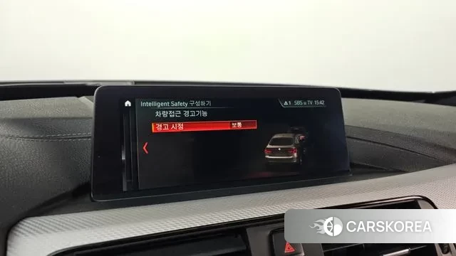 BMW 3 Series GT (F34) 2020 Серый из Кореи, фото 6