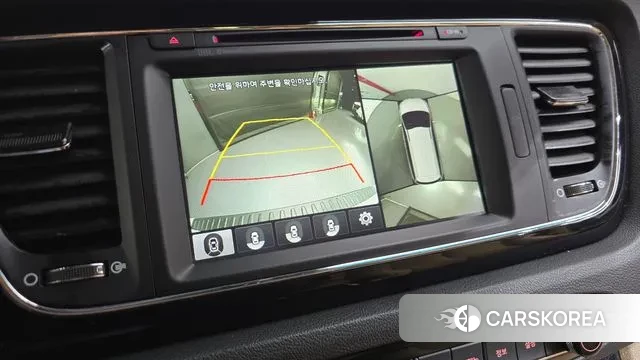 Kia All New Carnival 2018 Белый из Кореи, фото 6