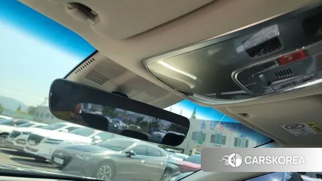Genesis G80 (RG3) 2022 Серый из Кореи, фото 6