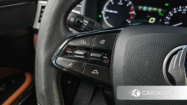 Ssangyong Rexton Sports 2020 Серый из Кореи, фото 6