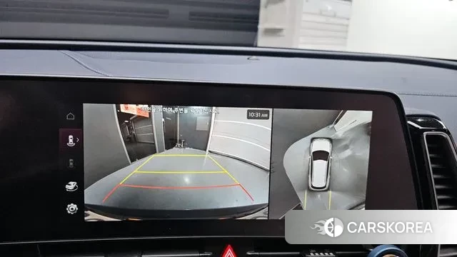 Kia Sportage 5th Generation 2023 Белый из Кореи, фото 6