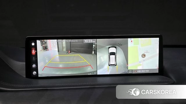 Genesis GV80 2020 Серебристо-серый из Кореи, фото 6