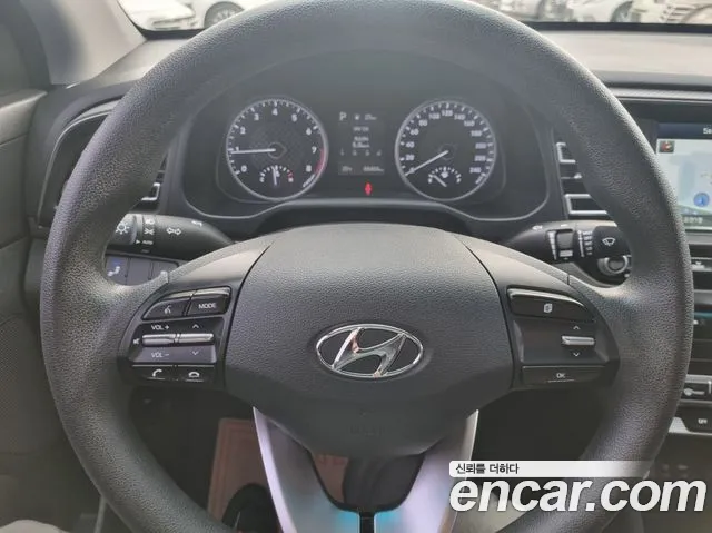 Hyundai The New Avante AD id 2685701 из Кореи 6
