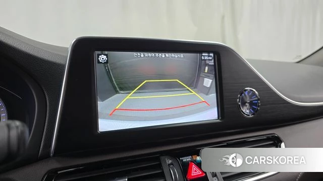 Hyundai Grandeur IG Hybrid 2019 Белый из Кореи, фото 6