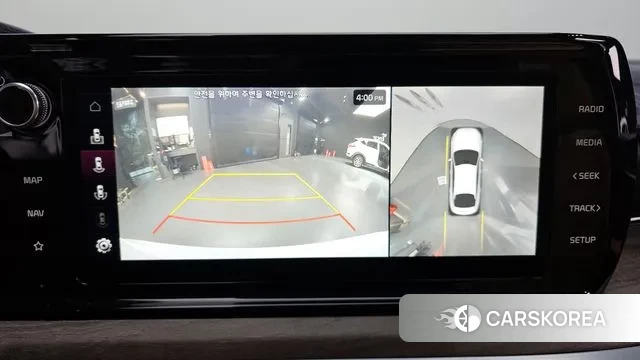 Kia K5 Hybrid 3rd Generation 2022 Белый из Кореи, фото 6