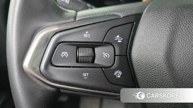 Chevrolet (GM Daewoo) Trax Crossover 2023 Черный из Кореи, фото 6