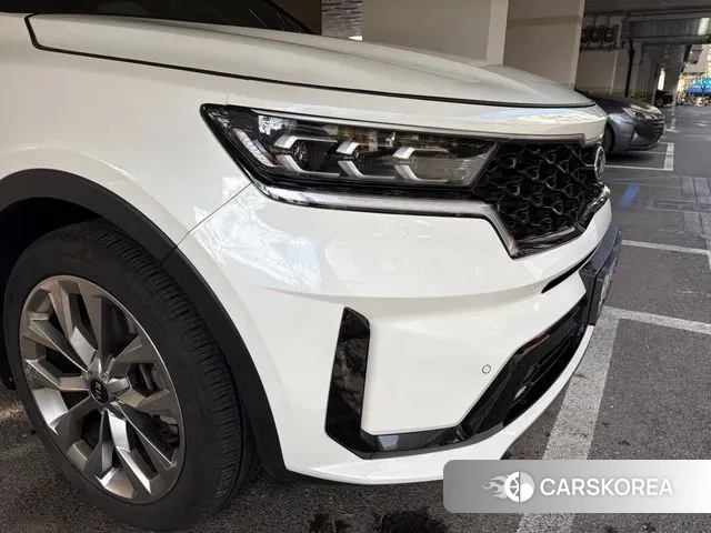 Kia Sorento 4th Generation 2021 Белый из Кореи, фото 6