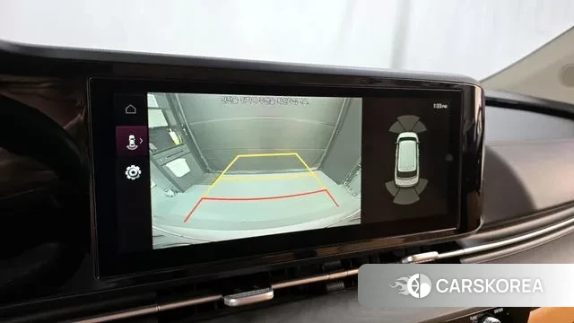 Kia Carnival 4th generation 2021 Белый из Кореи, фото 6