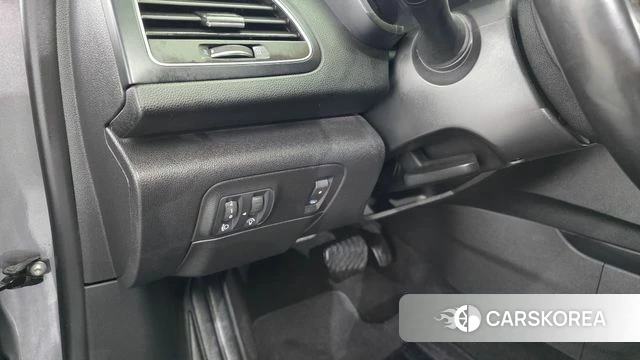 Renault Korea (Samsung) SM6 2019 Серый из Кореи, фото 6