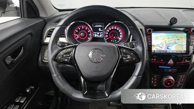 Ssangyong Tivoli Armor 2019 Белый из Кореи, фото 6