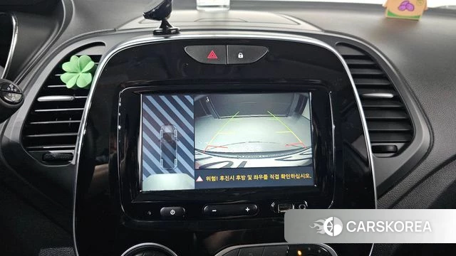 Renault Korea (Samsung) New QM3 2019 Серый из Кореи, фото 6