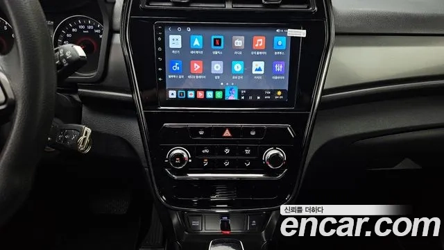 Ssangyong Berry New Tivoli 2019 Серебряный из Кореи, фото 6