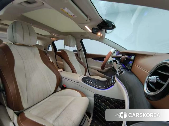 Mercedes-Benz E-class id 4211301 из Китая 6