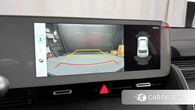 Hyundai Ionic 5 2021 Белый из Кореи, фото 6