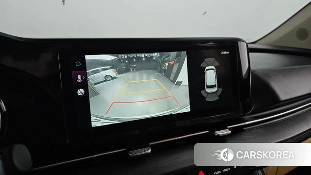 Kia Carnival 4th generation 2023 Белый из Кореи, фото 6