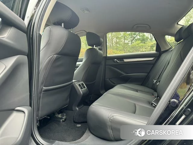 Honda Accord 2020 Черный из Китая, фото 6