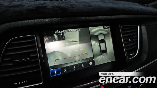 Genesis G80 2019 Серый из Кореи, фото 6