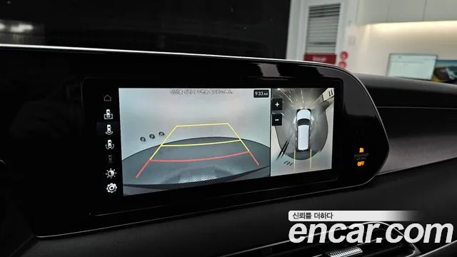 Hyundai Palisade 2019 Черный из Кореи, фото 6