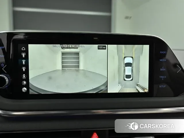 Hyundai Sonata (DN8) 2019 Серый из Кореи, фото 6