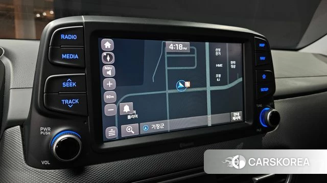 Hyundai Kona 2020 Белый из Кореи, фото 6