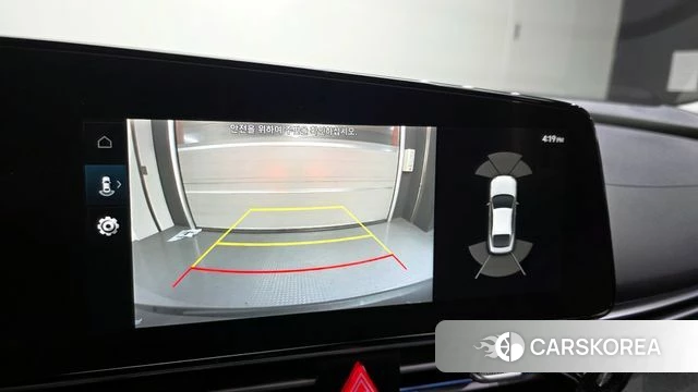 Hyundai Avante (CN7) 2021 Серый из Кореи, фото 6