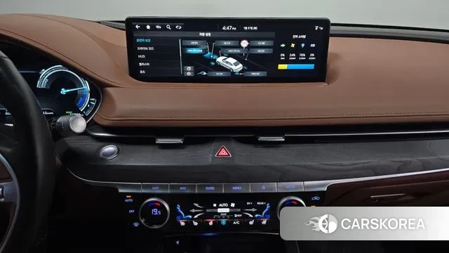 Genesis Electrified G80 (RG3) 2022 Серебристо-серый из Кореи, фото 6