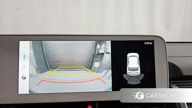 Hyundai Ionic 5 2021 Белый из Кореи, фото 6