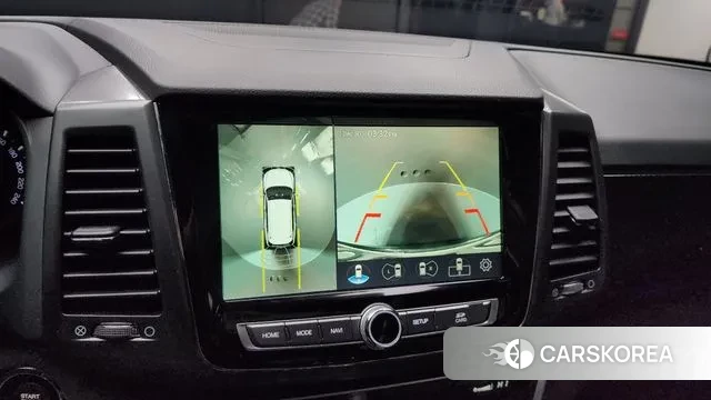 Ssangyong G4 Rexton 2019 Серый из Кореи, фото 6