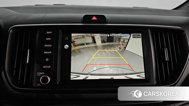 Kia The New Kia Ray 2025 Светло-зеленый из Кореи, фото 6