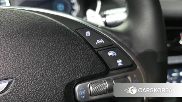 Genesis G80 (RG3) 2023 Черный из Кореи, фото 6