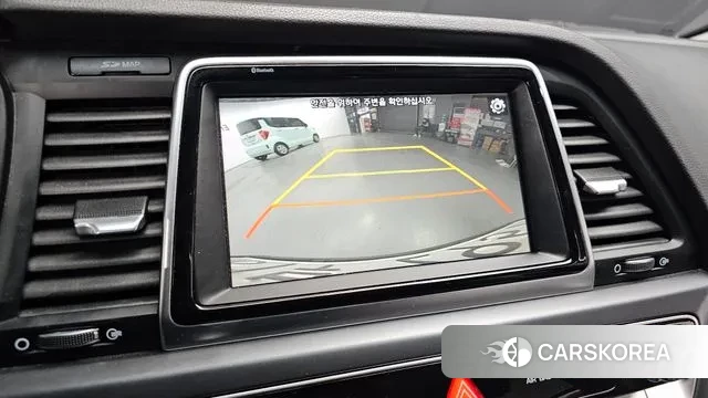 Hyundai Sonata New Rise 2018 Белый из Кореи, фото 6