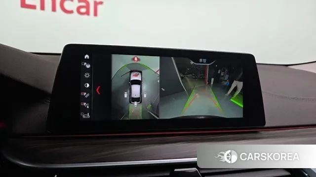 BMW 6 Series GT (G32) 2018 Фиолетовый из Кореи, фото 6