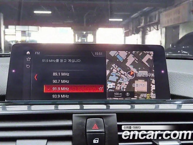 BMW 3 Series (F30) 2018 Белый из Кореи, фото 6