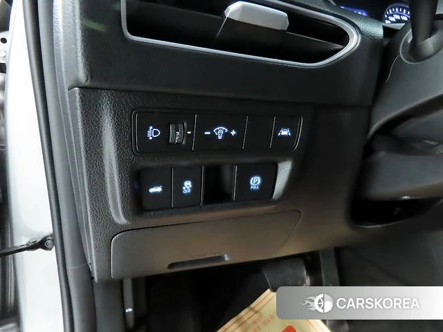 Hyundai Sonata (DN8) 2021 Серебристо-серый из Кореи, фото 6