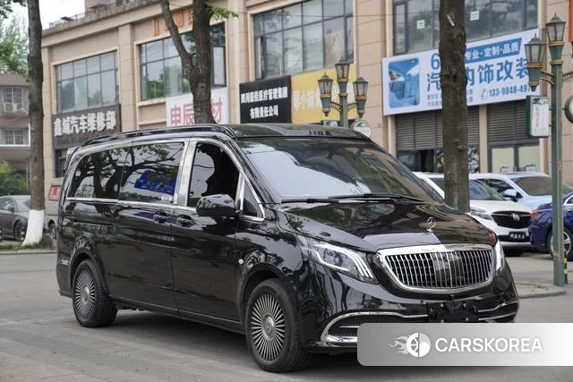 Mercedes-Benz Vito 2024 Черный из Китая, фото 6