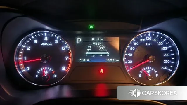 Kia The New K3 2nd generation 2021 Белый из Кореи, фото 6