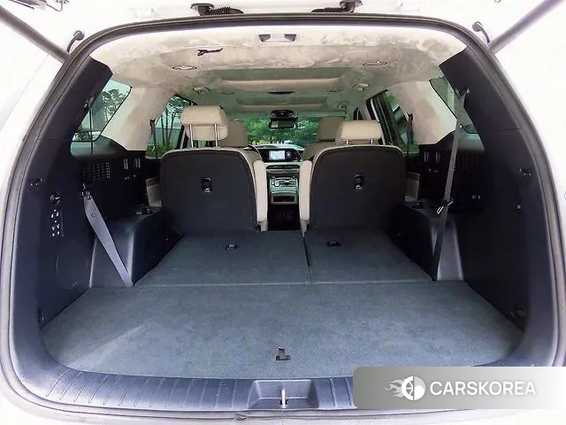 Hyundai Palisade 2022 Белый из Кореи, фото 6