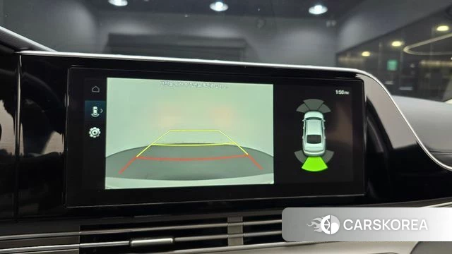 Hyundai The New Grandeur IG 2021 Серебряный из Кореи, фото 6